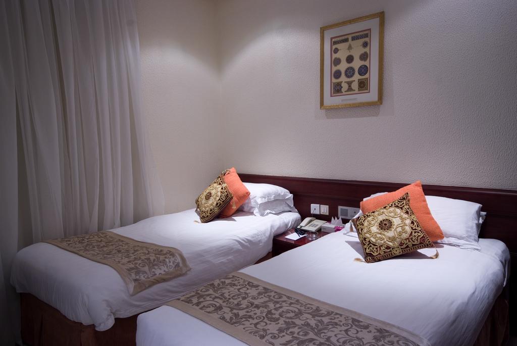 Hotel Dar Al Eiman Al Andalus Mekka