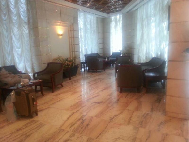 Hotel Dar Al Eiman Al Andalus Mekka